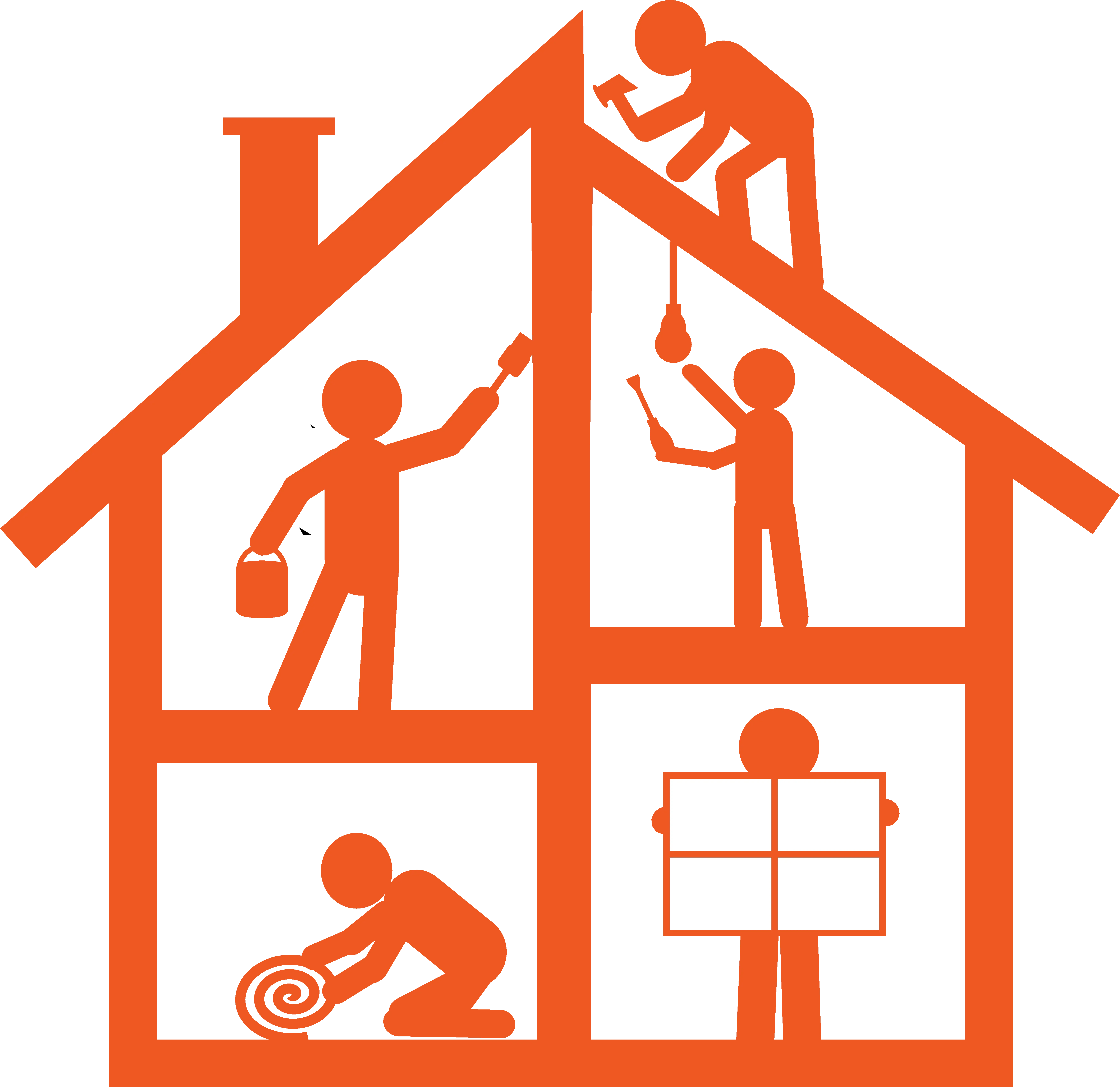  Transparent Handyman Clipart Png Handyman Logos Free Downloads