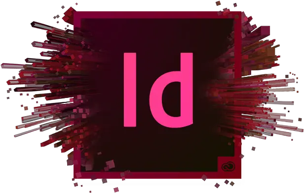  Adobe Indesign Logo Transparent