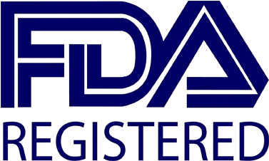  Fda Registered Focus Laboratories Fda Registered Logo Png