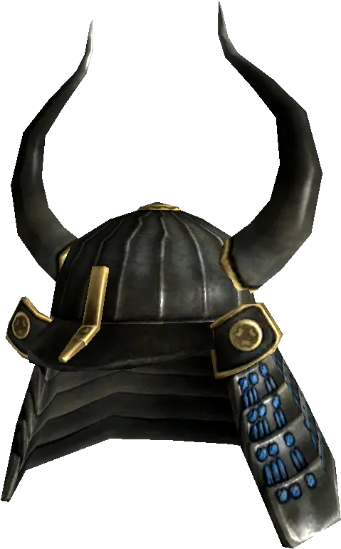  Samurai Helmet Png