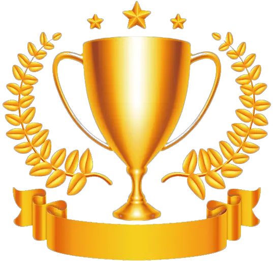  Trophy Congratulations For Winning Contest