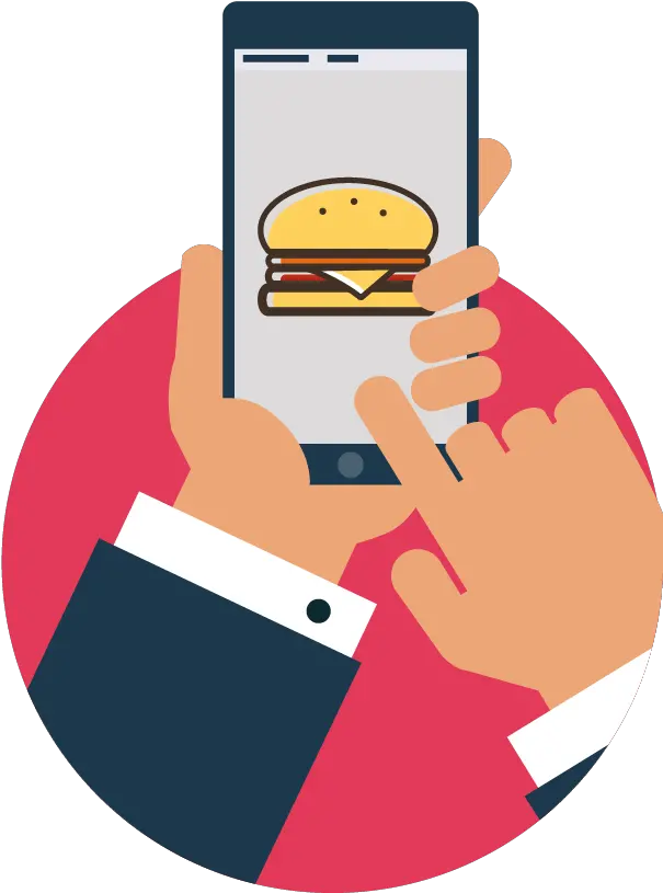  Transparent Order Icon Png Food Order Icon Png