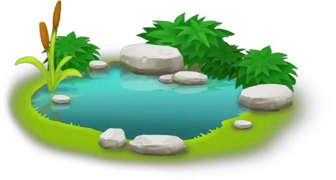  Pond Clipart Png