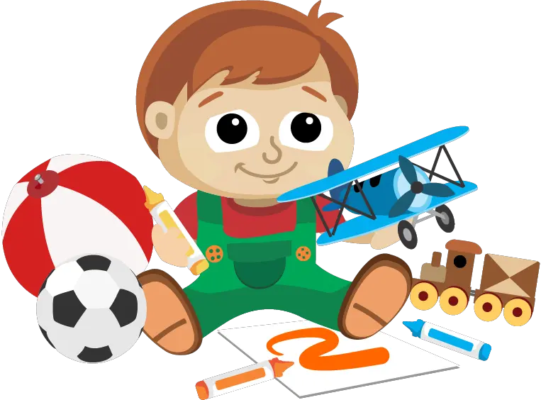  Transparent Children Play Clipart Child Play Cartoon Png