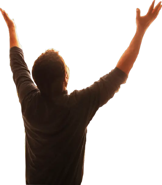  Bible Worship God Christian Church Prayer Person Prayer Transparent Background