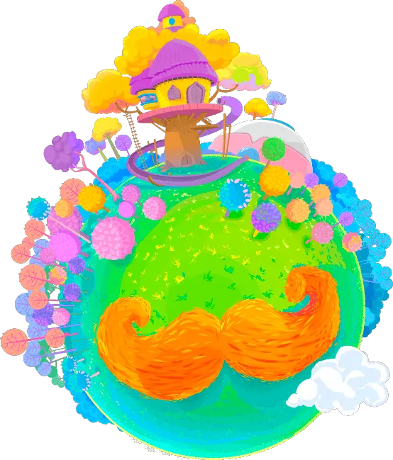  Transparent Animais Safari Infantil Png Mundo Bita Png