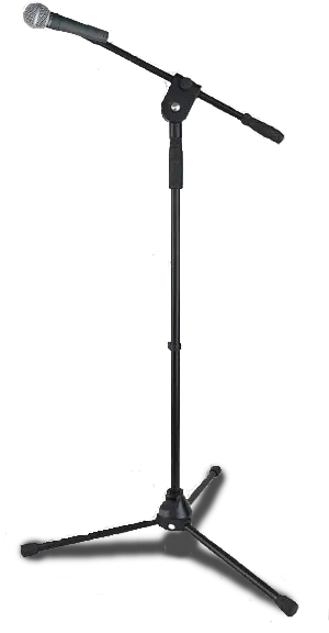  Microphone Stands Surprise Radio Sinterklaas Microphone Stand Png