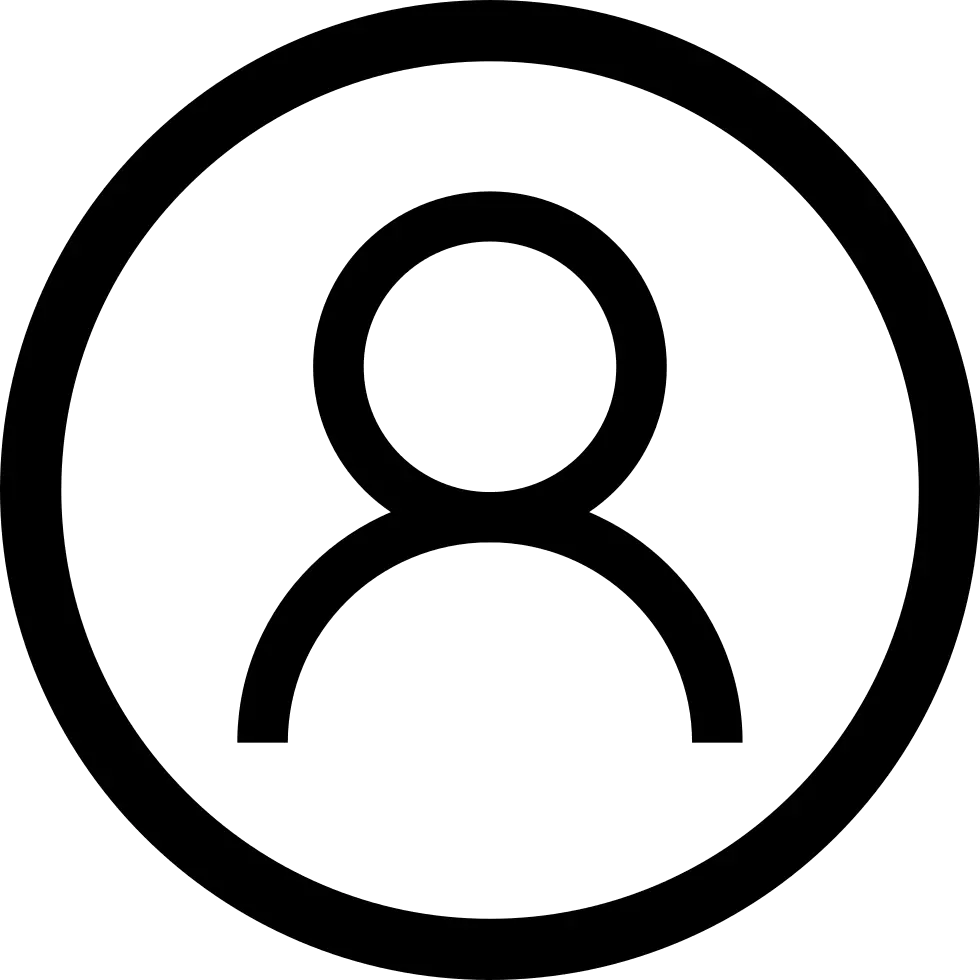  Username [conversion] Account Icon Png