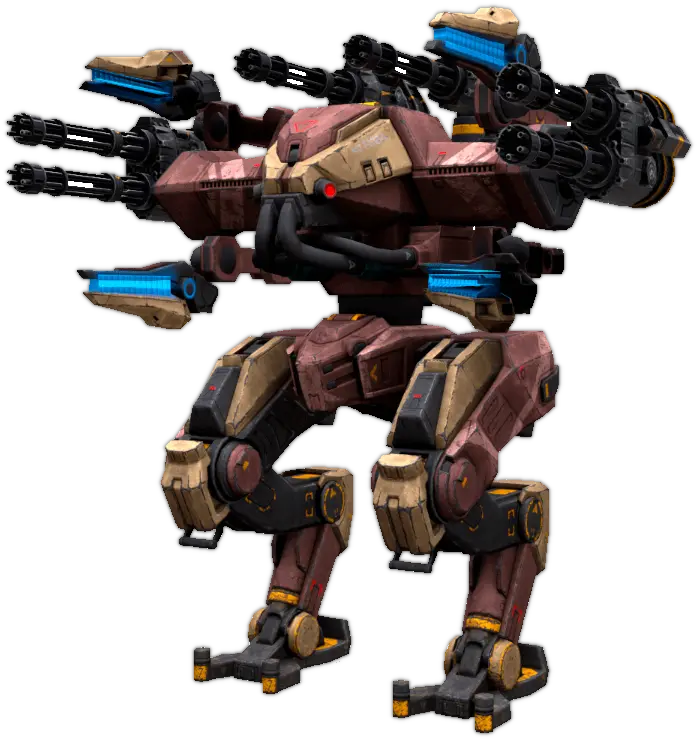  War Robots Wiki Ares War Robots