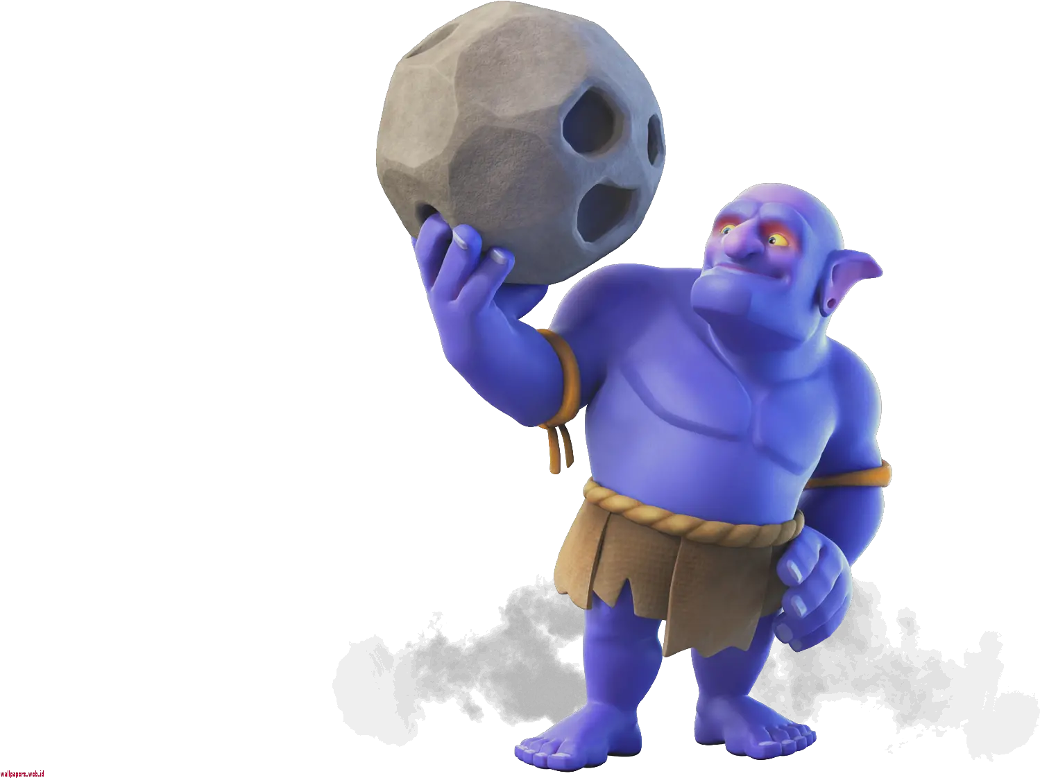  Bowler Clash Of Clan Elegant Wallpapers Clash Of Clans Bouliste