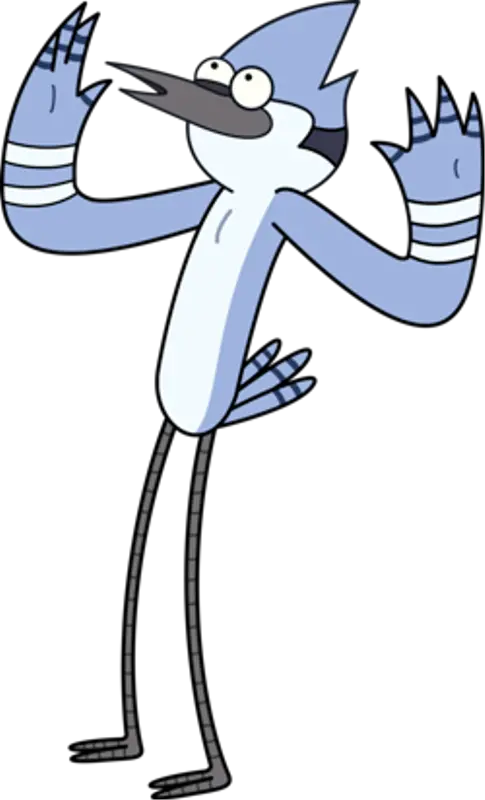  Mordecai Image-ydb534 Regular Show Characters