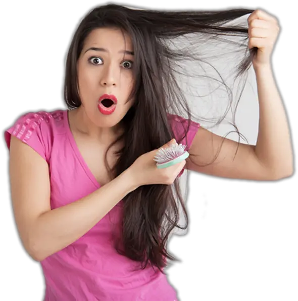  Hair Fall