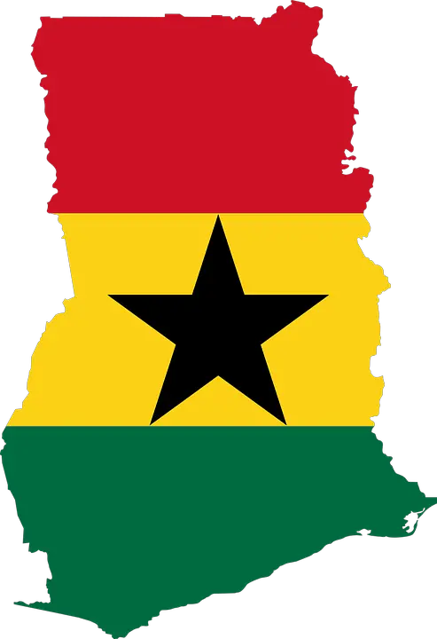  Ghana