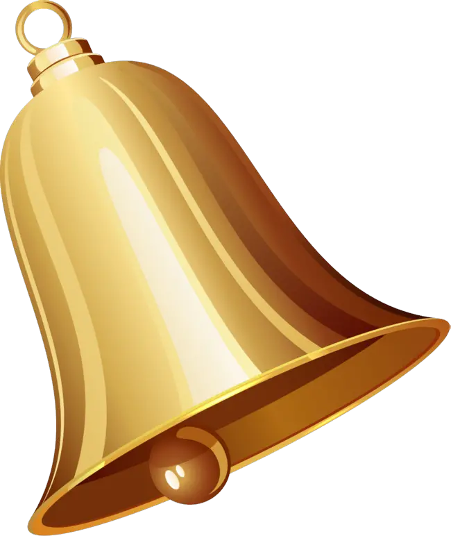  Bell Png Cartoon Small Bell