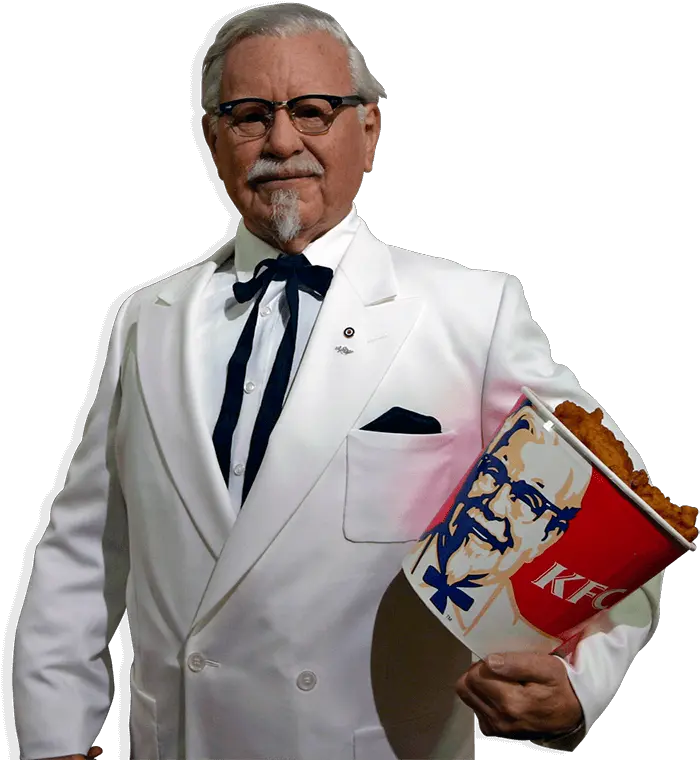  Colonel Sanders Ultra Music