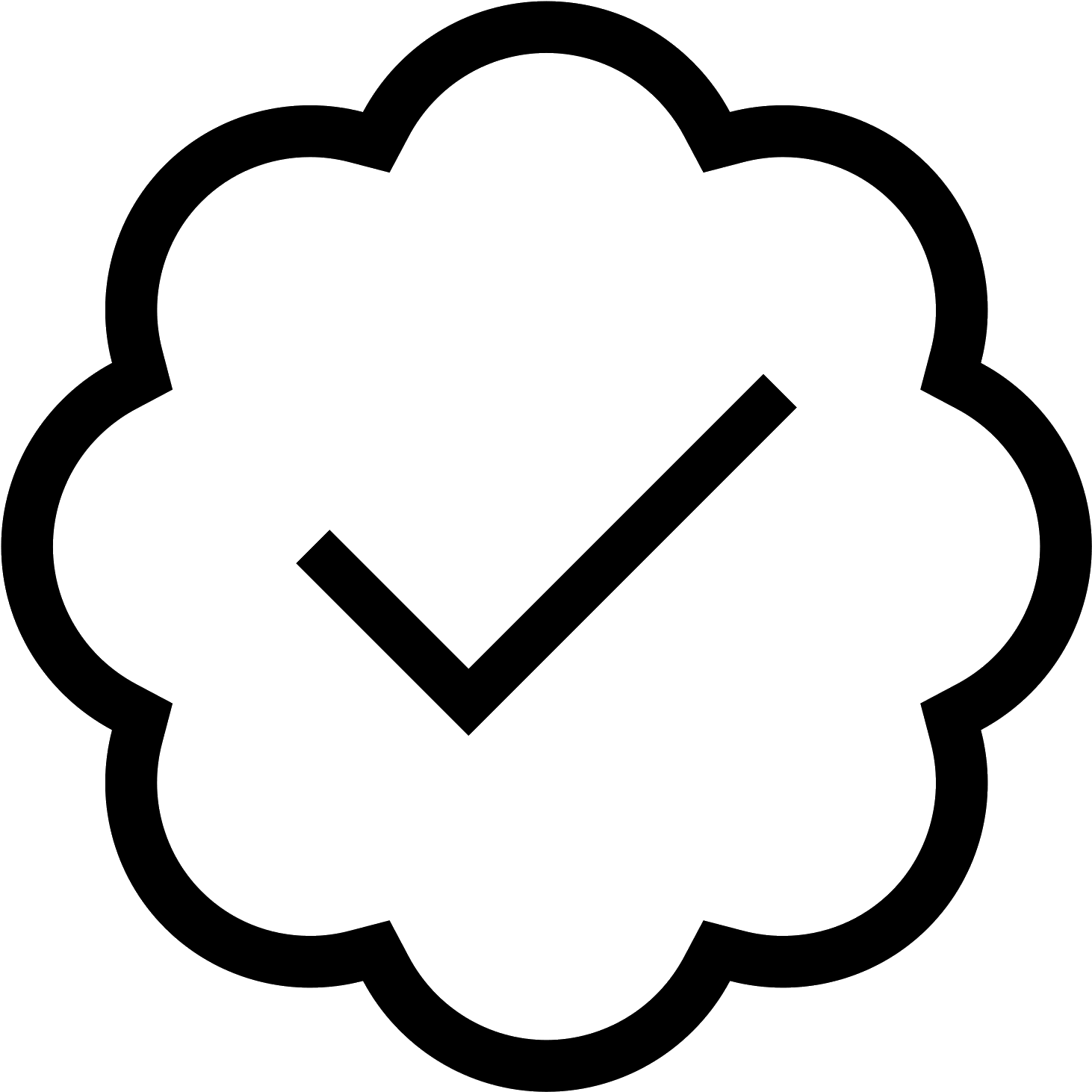  Verified Account Icon Verified Tick Png
