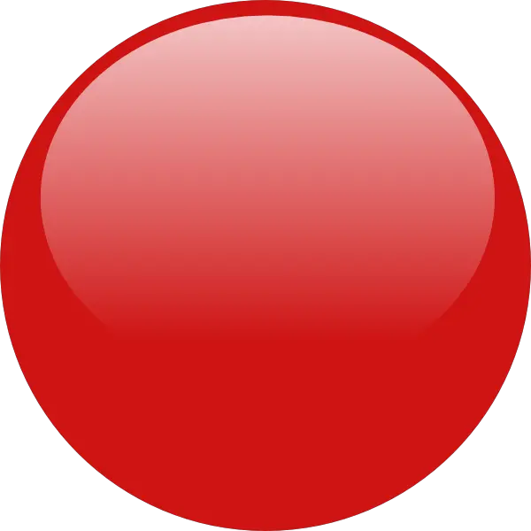  Dot Png Red Button Icon Png