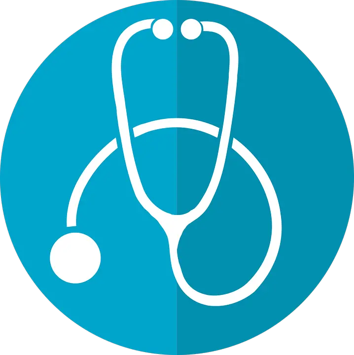  Stethoscope Icon