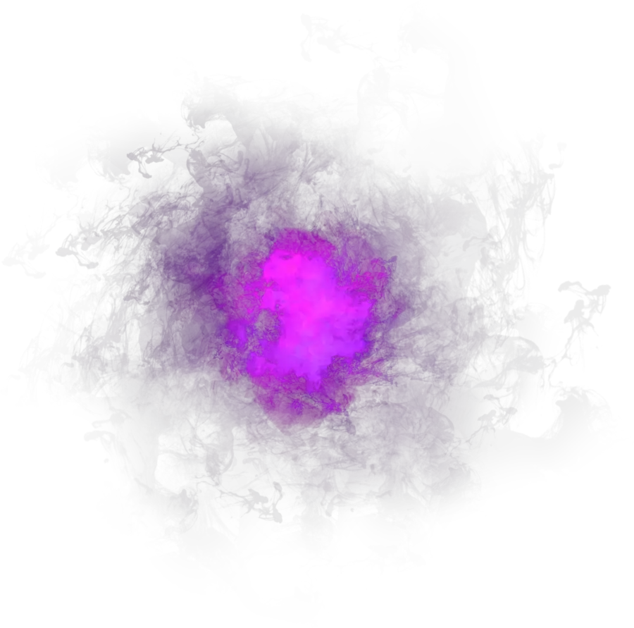  Color Effects Clipart Png Transparent Purple Smoke Transparent Background