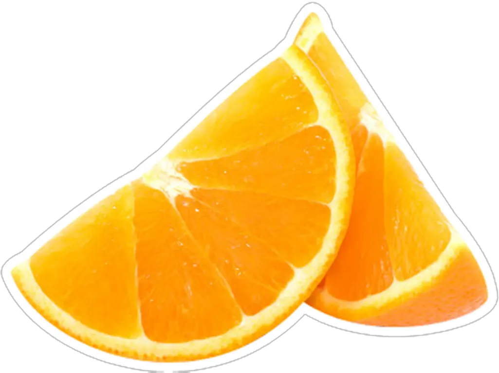  Slice Png Download Orange Png