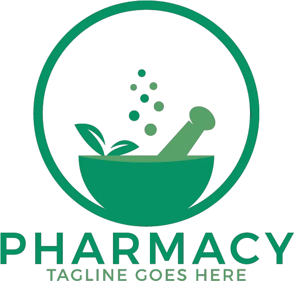  Pharmacy Medical Logo