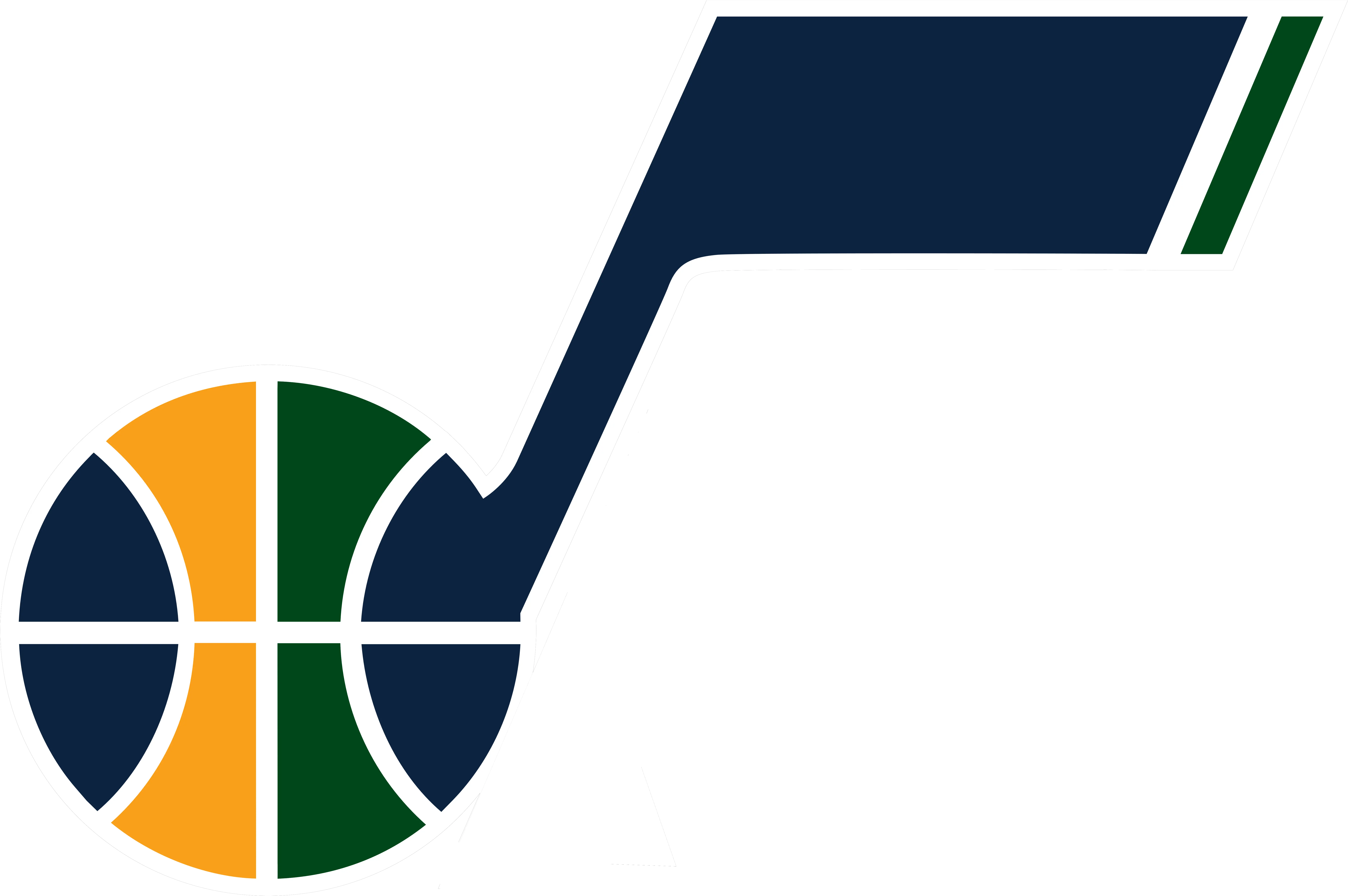  Utah Jazz Logo Png