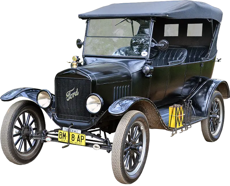  Transparent Ford Png Ford Model T Png