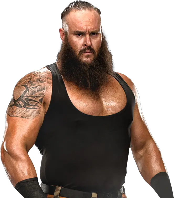  Wwe Braun Strowman Png