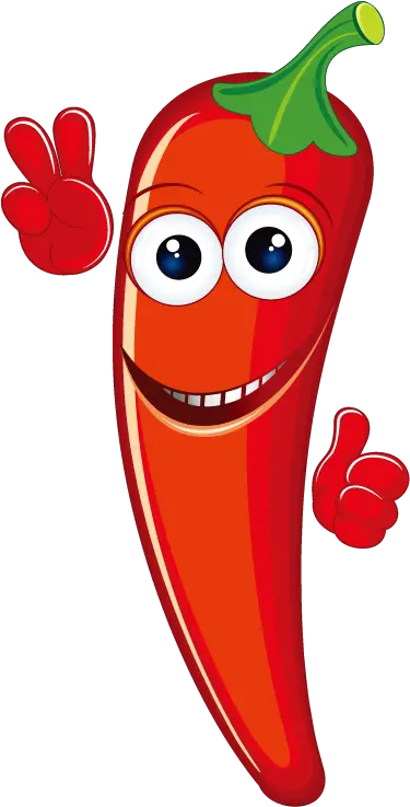  Pepper Bell Chongqing Hot Cartoon Chili Pepper Png