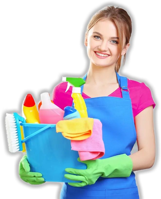  Maid Cleaning Service Png