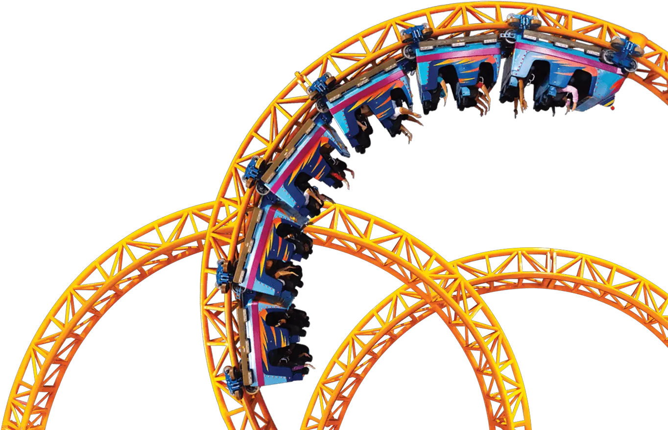  Theme Park Png High Quality Image Amusement Park Ride Transparent