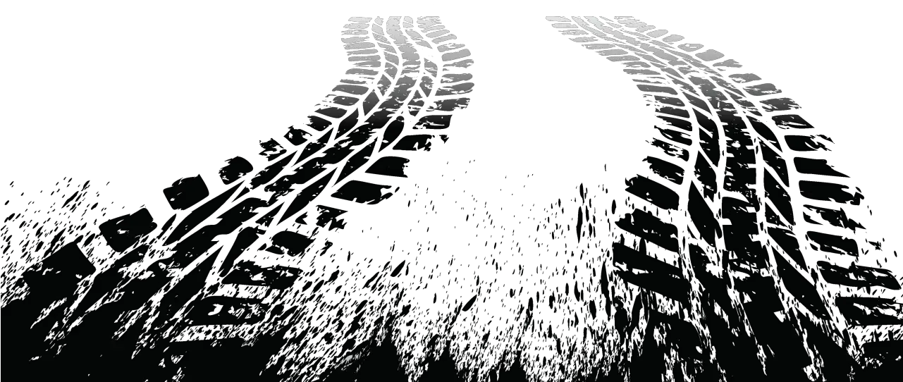  Mud Tire Tracks Clipart