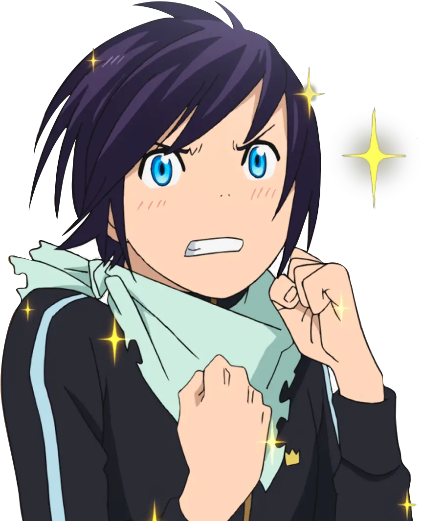  Transparent Yato Noragami Png Noragami Anime Yato Cute
