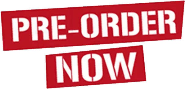  Open Pre Order Png
