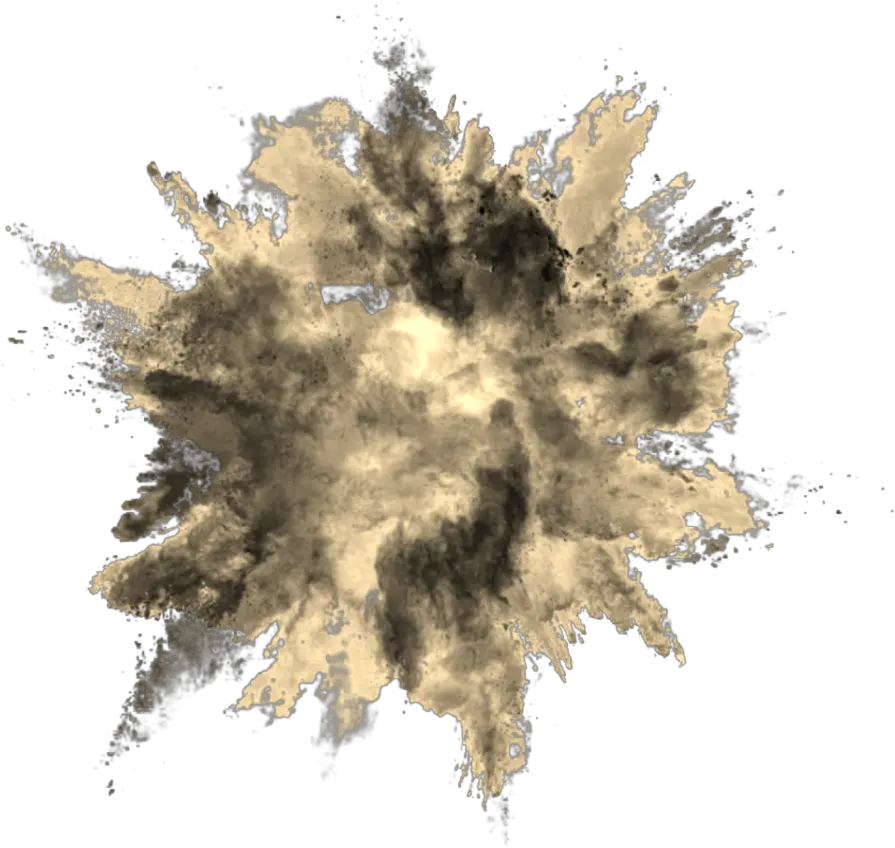  explosion color powder dust Color Powder Explosion Png