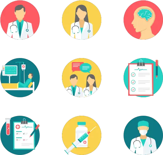  Medical Medical Icons Transparent Png