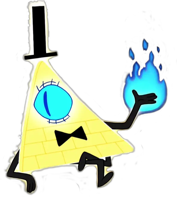  Character Stats And Profiles Gravity Falls Bill Cipher Transparent