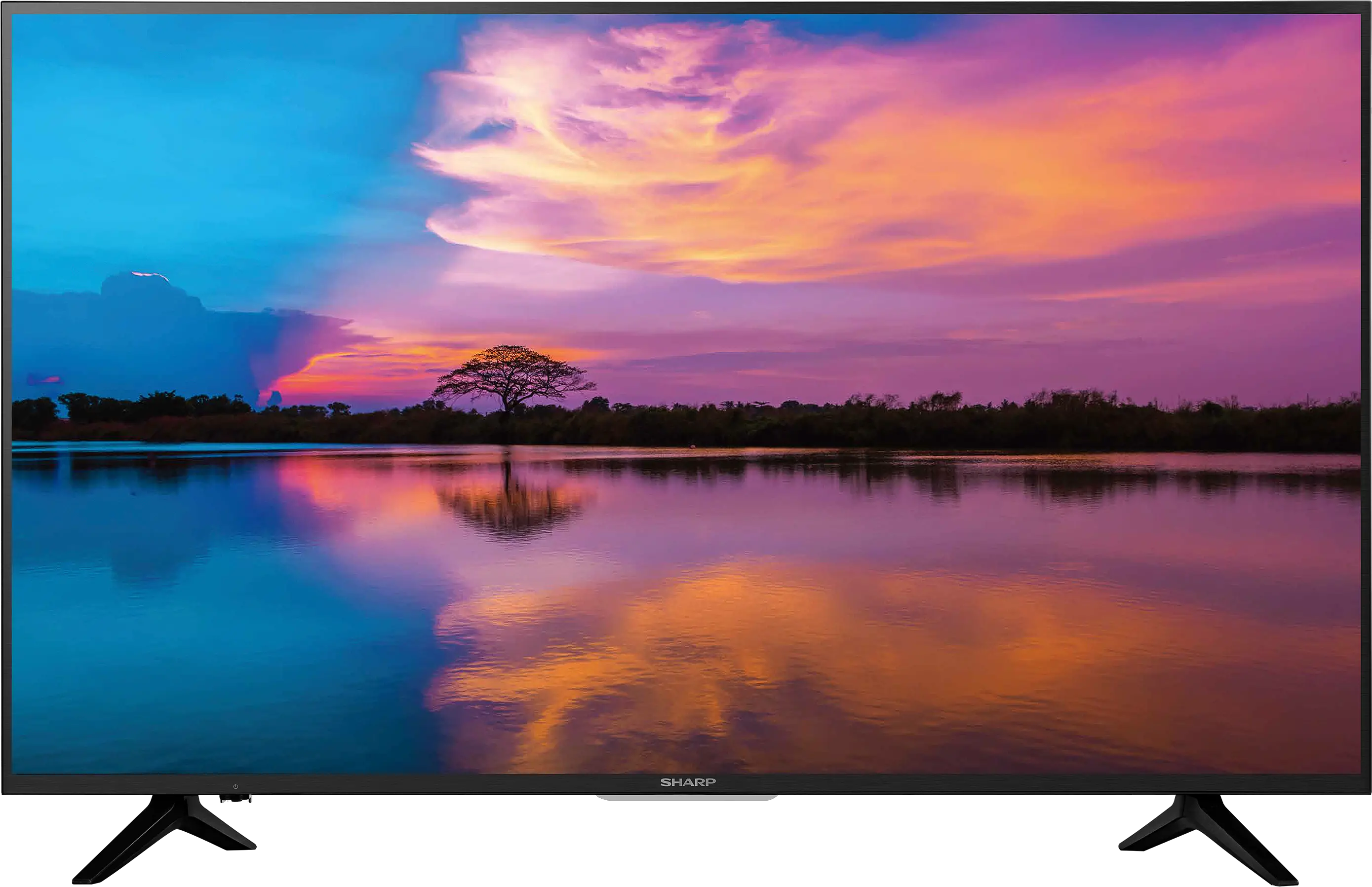  New Sharp 55 034 Class 4k Ultra Hd 2160p Hdr Smart Lc 65q6020u Sharp Tv