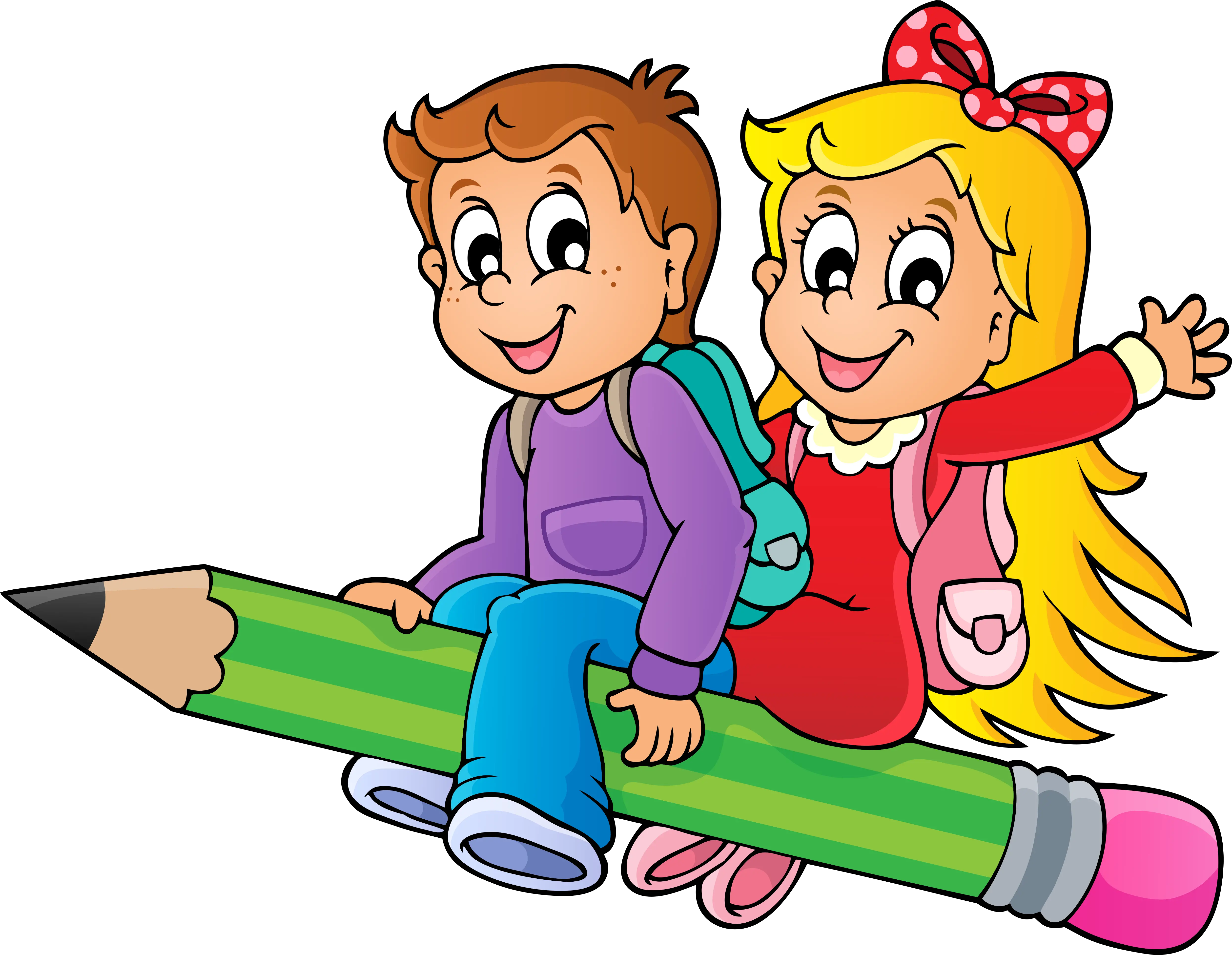  Clip Art Drawing With Children Child School Clip Art