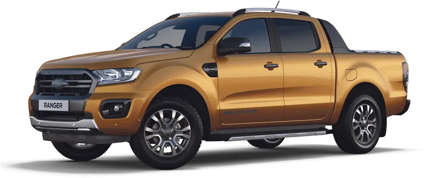 Ford-ranger Ford Ranger Wildtrak