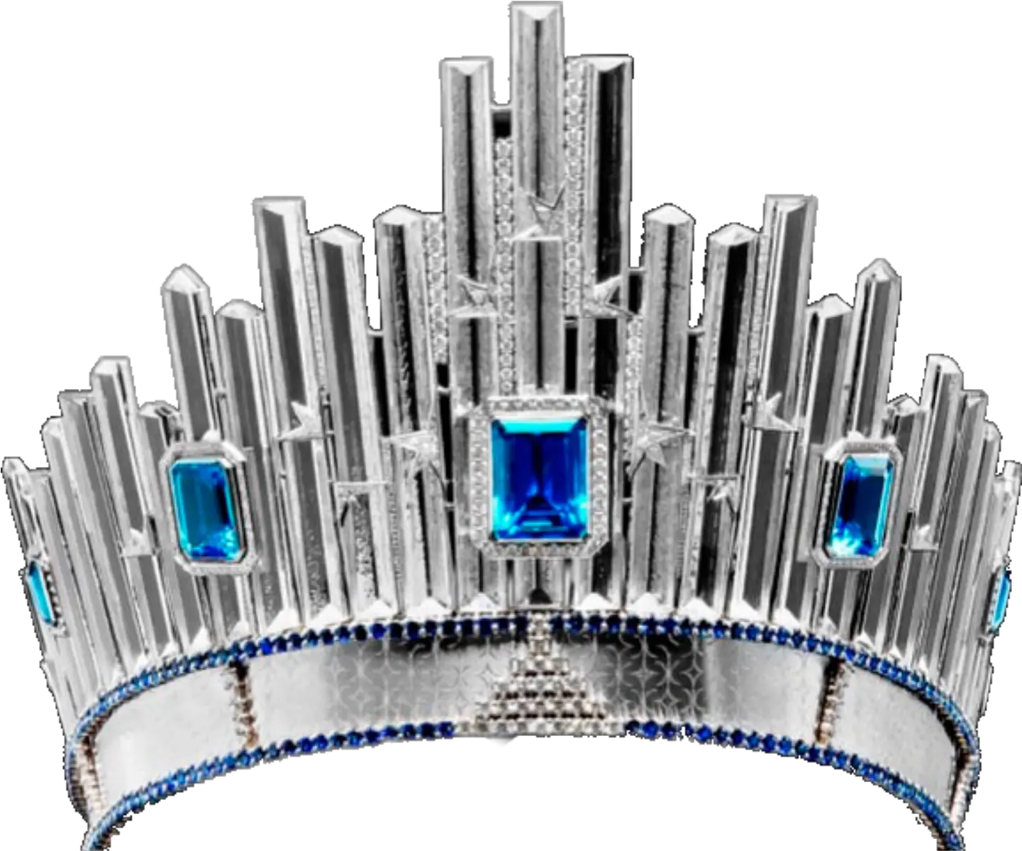  Transparent Tiara Transparent Png Miss Universe 2014 Crown