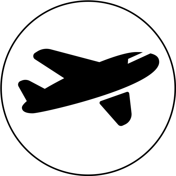  Transparent Background Travel Icon Transparent