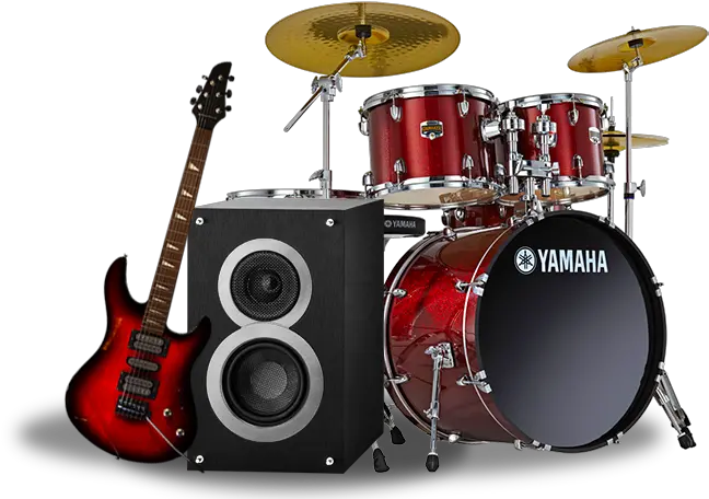  Yamaha Gigmaker Drum Kit