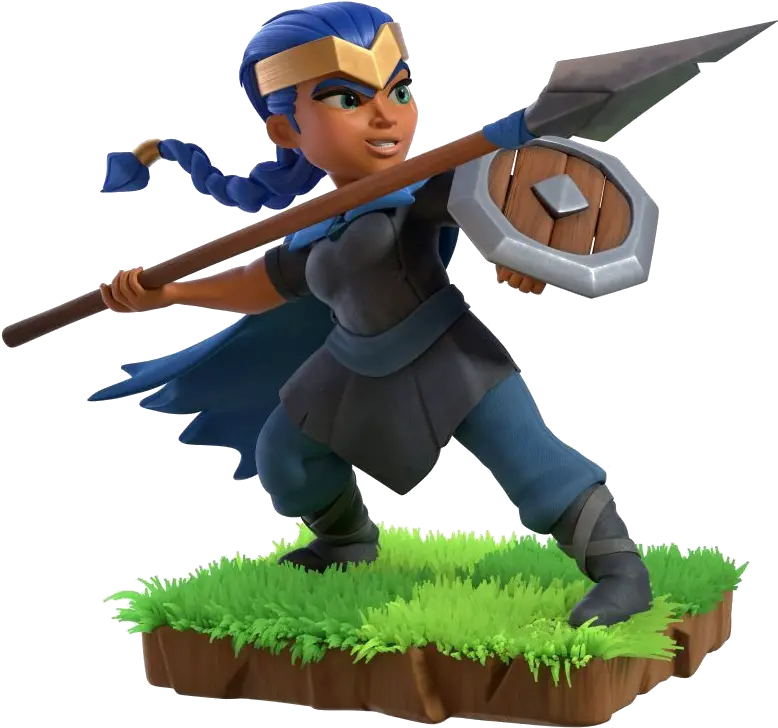  Wiki Clash Of Clans En Español Clash Of Clans Royal Champion