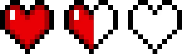  Legend Of Zelda Health Bar