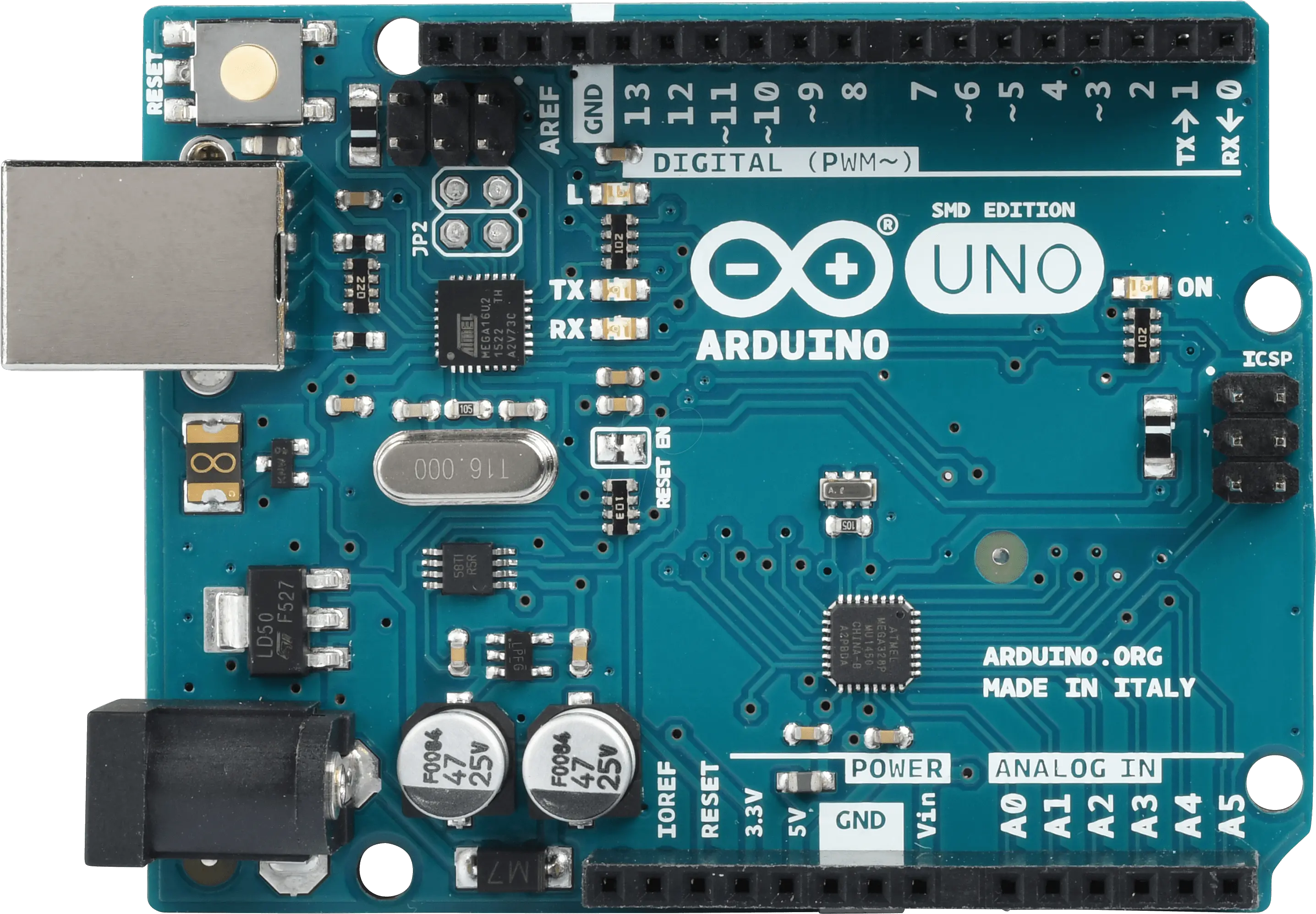  Arduino Uno