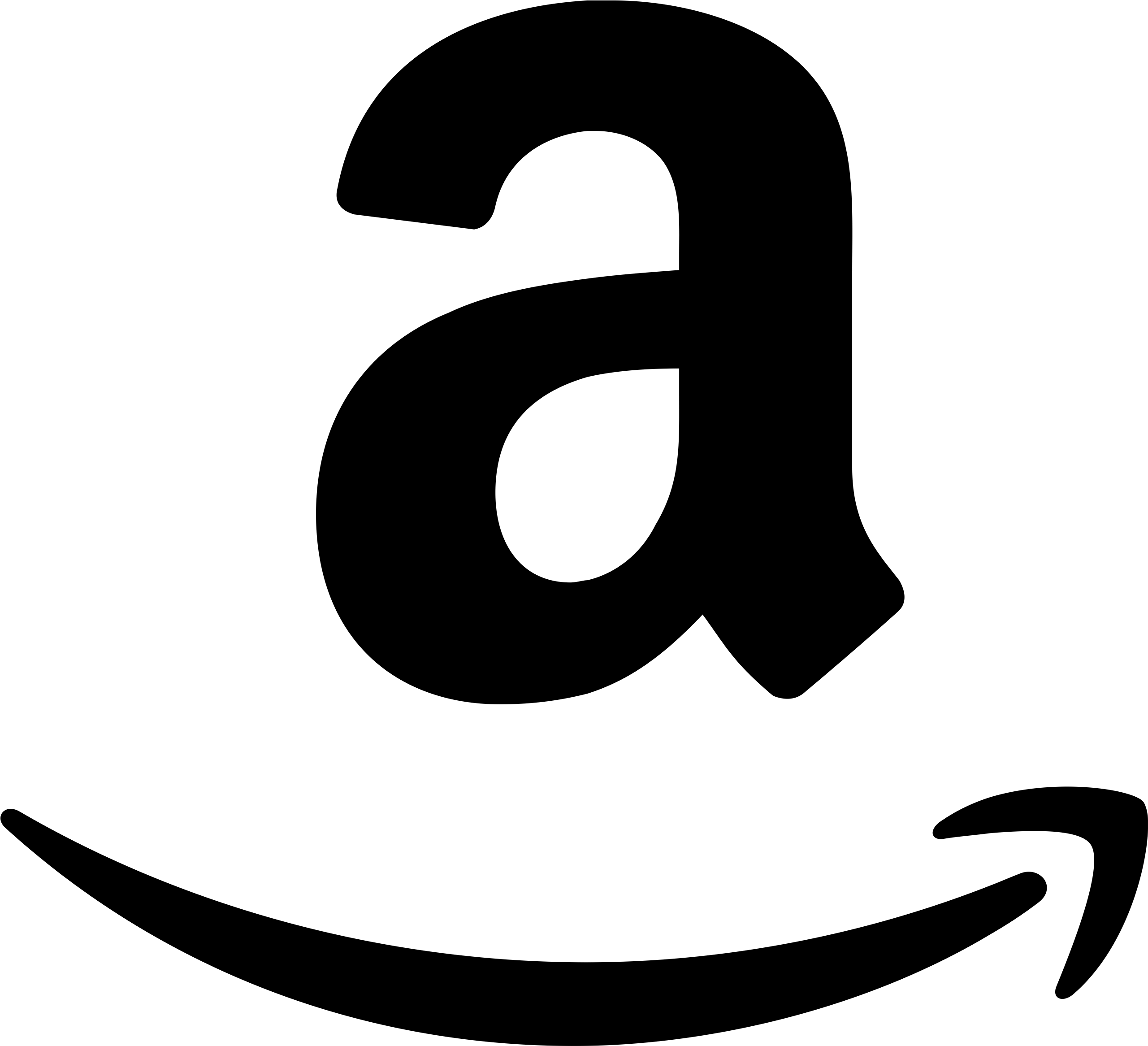  Transparent Amazon Logo Black