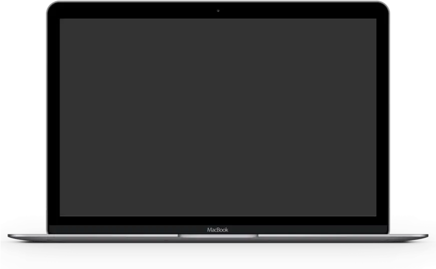  Transparent Trendy Png Mac Laptop Svg