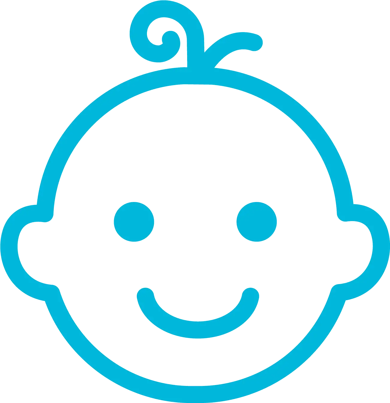  Children Icon Png Transparent Background Baby Logo Png