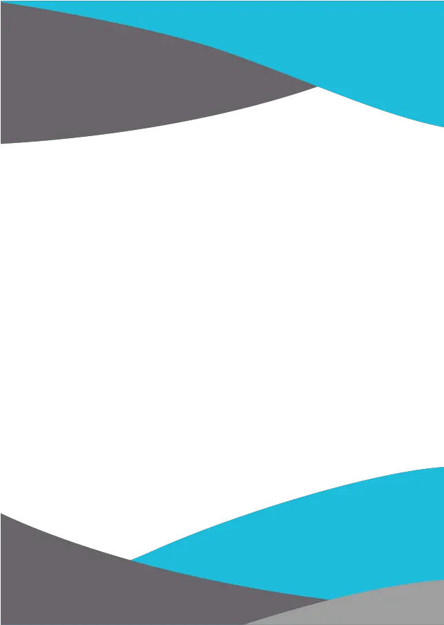  Png Brochure Blue Template